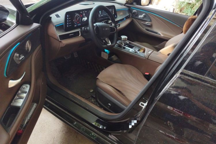 Used Chery Arrizo 8 2023 High-Performance Edition 2.0T DCT Powerfully Equipped Driver Seat