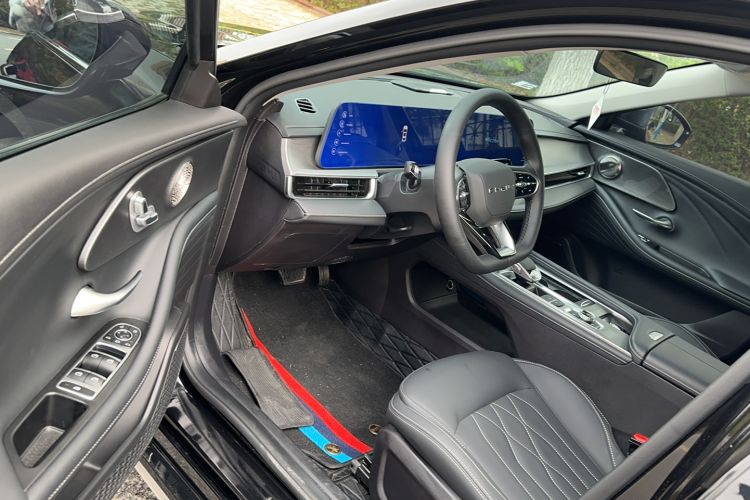 Used Chery Arrizo 8 2023 1.6T DCT Elite Driver Seat