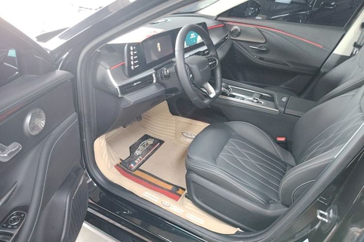 Used Chery Arrizo 8 2023 1.6T DCT Elite Driver Seat