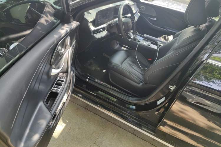Used Chery Arrizo 8 2023 1.6T DCT Elite Driver Seat