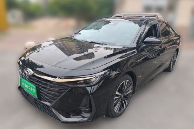 Used Chery Arrizo 8 2023 High-Performance Edition 2.0T DCT Powerfully Equipped