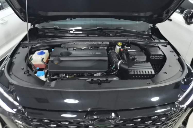 Used Chery Arrizo 8 2023 1.6T DCT Ya Engine Bay