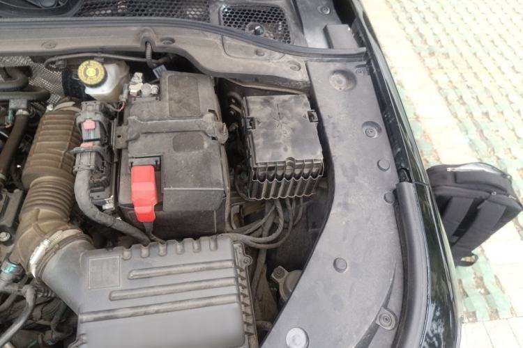 Used Chery Arrizo 8 2023 1.6T DCT Ya Engine Bay Left