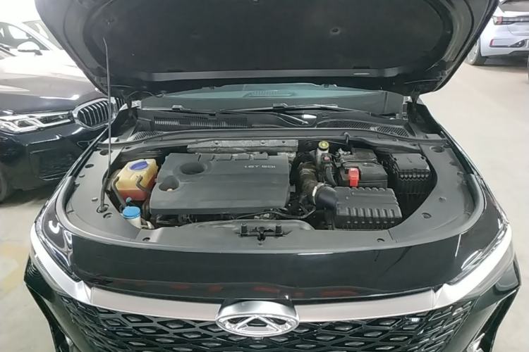 Used Chery Arrizo 8 2023 1.6T DCT Elite Engine Bay