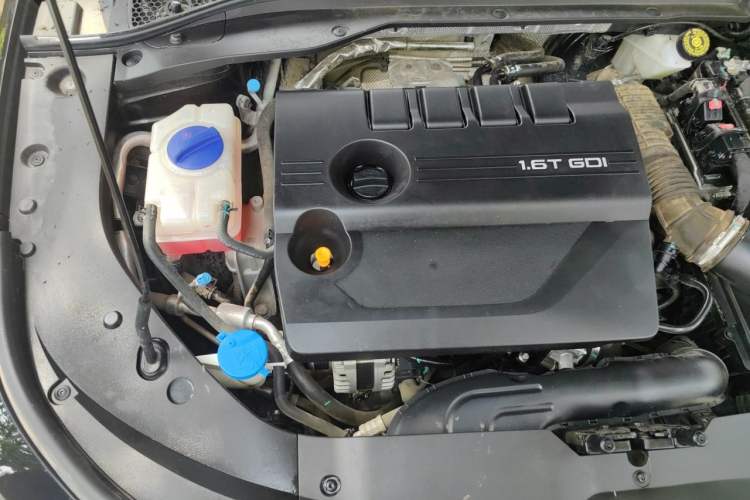 Used Chery Arrizo 8 2023 1.6T DCT Elite Engine Bay Right