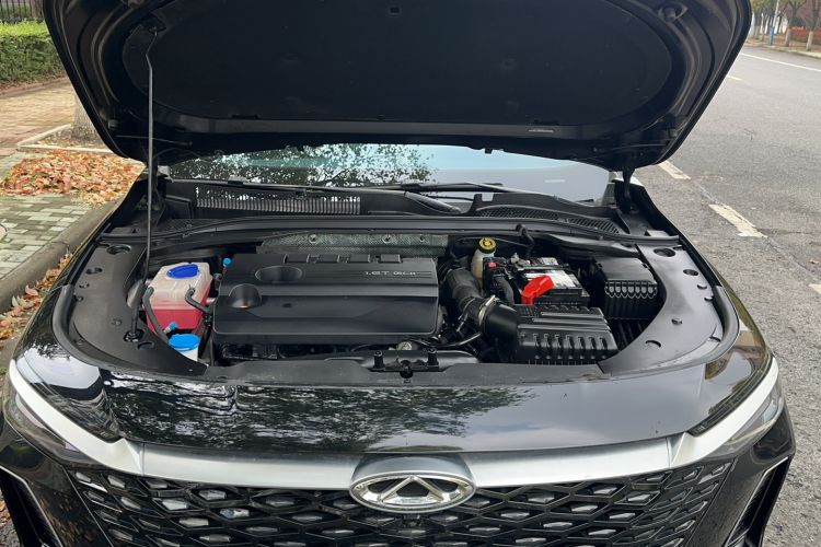 Used Chery Arrizo 8 2023 1.6T DCT Elite Engine Bay