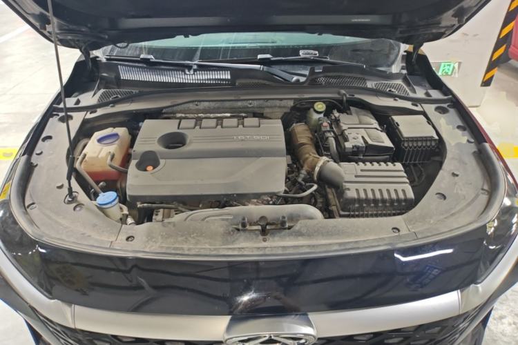 Used Chery Arrizo 8 2023 1.6T DCT Ya Engine Bay