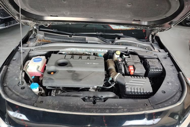 Used Chery Arrizo 8 2023 1.6T DCT Elite Engine Bay
