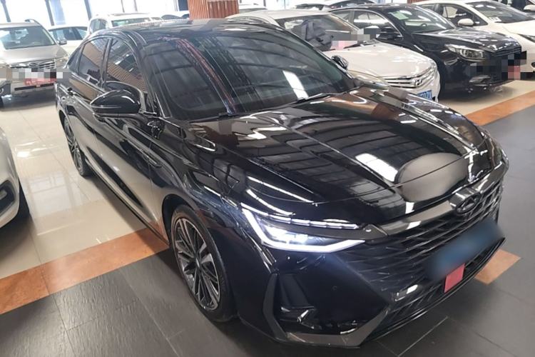 Used Chery Arrizo 8 2023 High-Performance Edition 2.0T DCT Powerfully Equipped Exterior 1