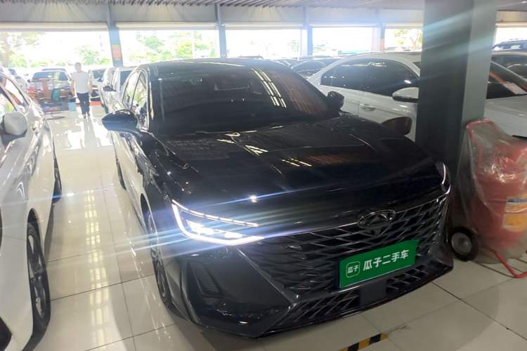 Used Chery Arrizo 8 2023 High-Performance Edition 2.0T DCT Powerfully Equipped Exterior 1