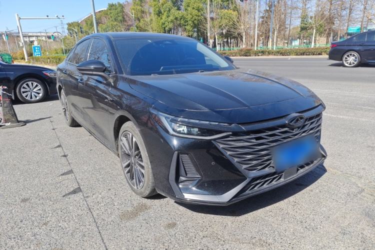 Used Chery Arrizo 8 2023 High-Performance Edition 2.0T DCT Powerfully Equipped Exterior 2