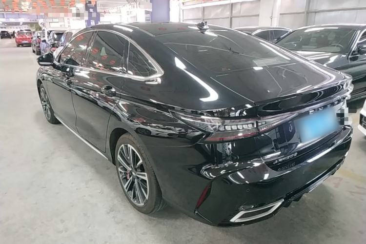 Used Chery Arrizo 8 2023 1.6T DCT Elite Exterior 2