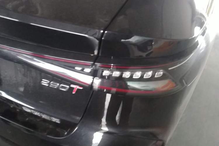 Used Chery Arrizo 8 2023 1.6T DCT Ya Exterior 3