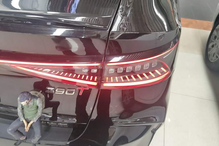 Used Chery Arrizo 8 2023 High-Performance Edition 2.0T DCT Powerfully Equipped Exterior 3