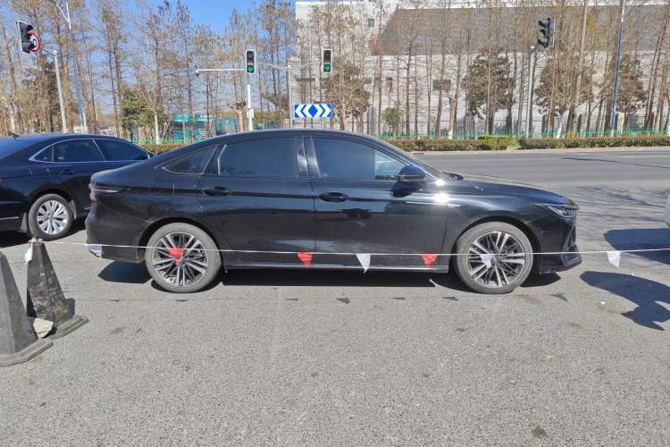 Used Chery Arrizo 8 2023 High-Performance Edition 2.0T DCT Powerfully Equipped Exterior 3