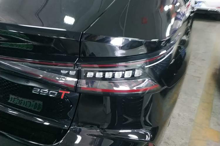 Used Chery Arrizo 8 2023 1.6T DCT Elite Exterior 3