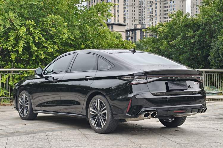 Used Chery Arrizo 8 2023 High-Performance Edition 2.0T DCT Powerfully Equipped Exterior 3