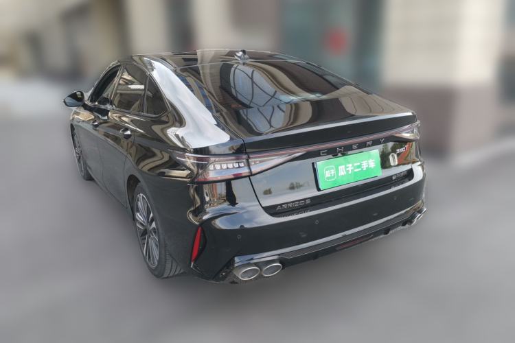 Used Chery Arrizo 8 2023 High-Performance Edition 2.0T DCT Powerfully Equipped Exterior 3