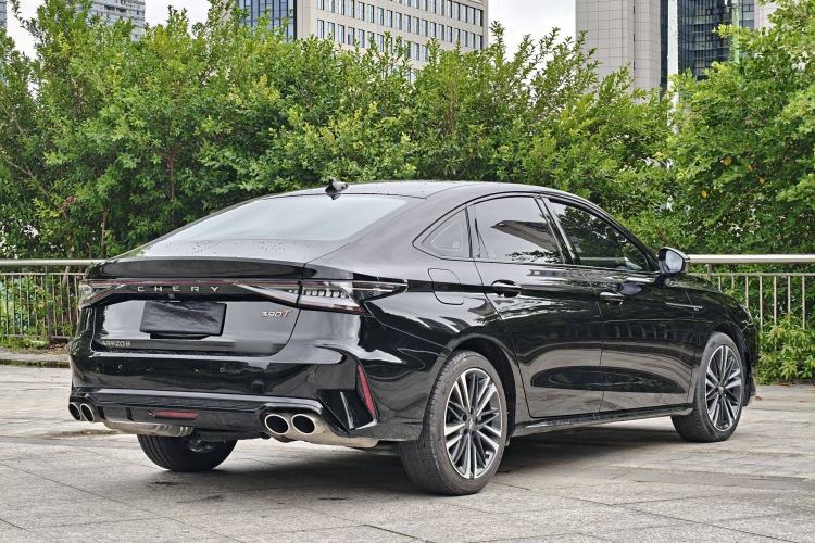 Used Chery Arrizo 8 2023 High-Performance Edition 2.0T DCT Powerfully Equipped Exterior 4