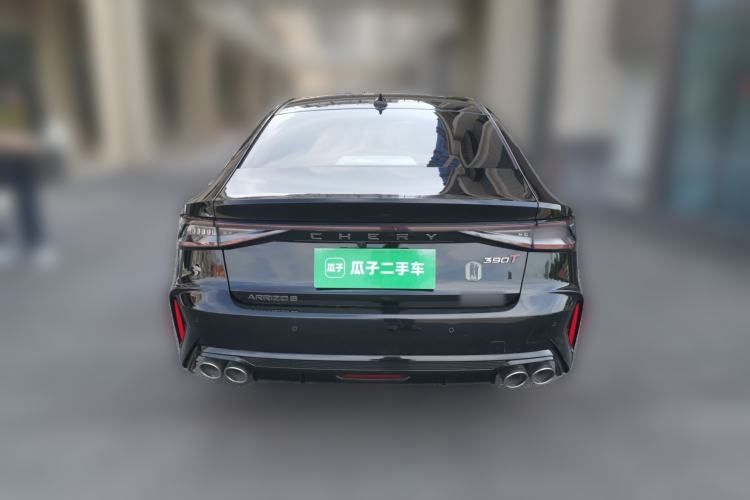 Used Chery Arrizo 8 2023 High-Performance Edition 2.0T DCT Powerfully Equipped Exterior 4
