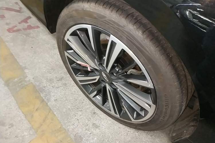 Used Chery Arrizo 8 2023 1.6T DCT Elite Exterior 5