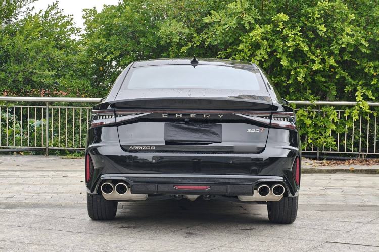 Used Chery Arrizo 8 2023 High-Performance Edition 2.0T DCT Powerfully Equipped Exterior 5