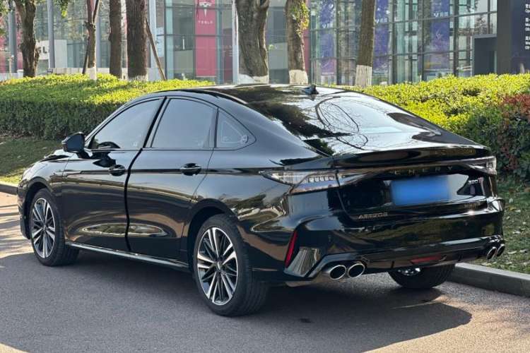 Used Chery Arrizo 8 2023 High-Performance Edition 2.0T DCT Powerfully Equipped Exterior 6