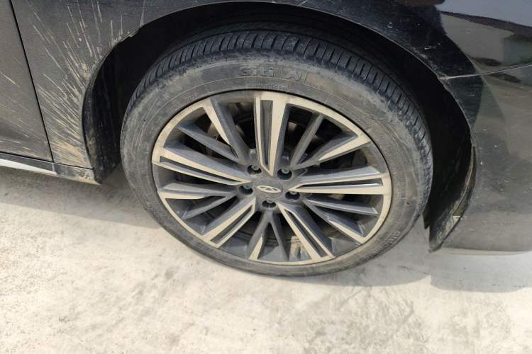 Used Chery Arrizo 8 2023 1.6T DCT Standard Exterior 7