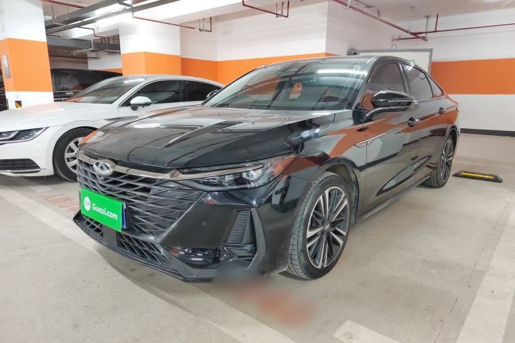 Used Chery Arrizo 8 2023 High-Performance Edition 2.0T DCT Powerfully Equipped Guazi used car, China used car export, Used car for sale, Used  cars, Cheapest cars for sale