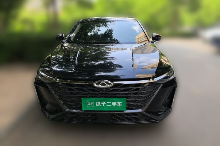 Used Chery Arrizo 8 2023 High-Performance Edition 2.0T DCT Powerfully Equipped Front