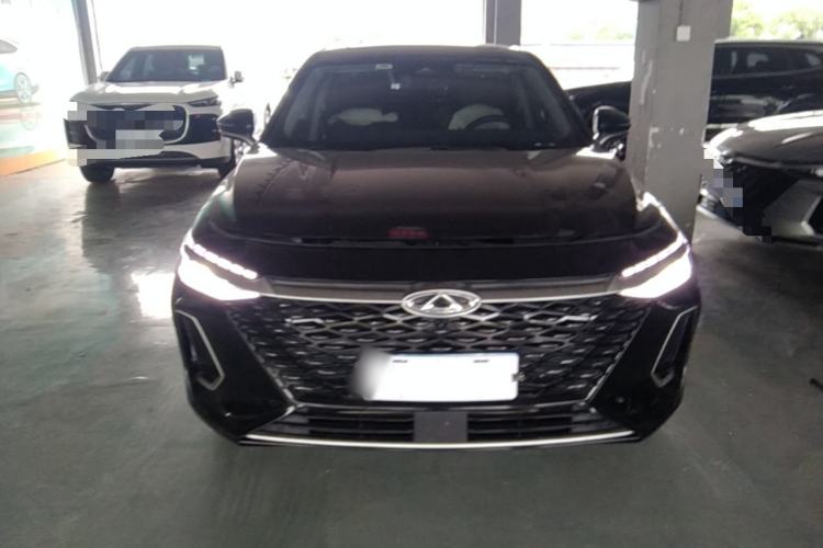 Used Chery Arrizo 8 2023 1.6T DCT Ya Front