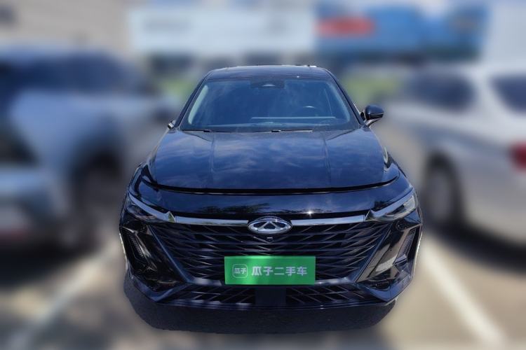 Used Chery Arrizo 8 2023 High-Performance Edition 2.0T DCT Powerfully Equipped Front