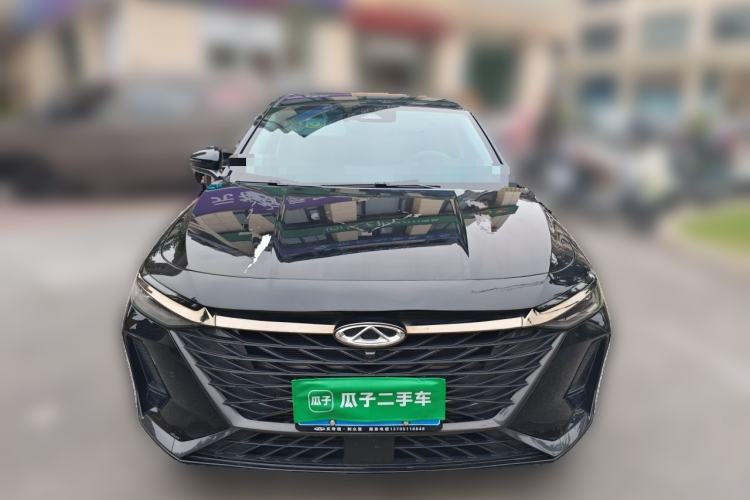 Used Chery Arrizo 8 2023 High-Performance Edition 2.0T DCT Powerfully Equipped Front