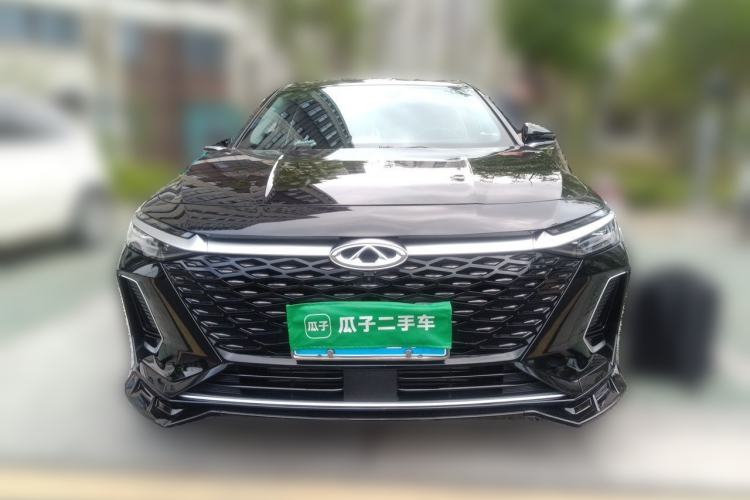 Used Chery Arrizo 8 2023 1.6T DCT Ya Front