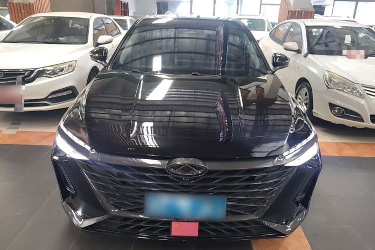 Used Chery Arrizo 8 2023 High-Performance Edition 2.0T DCT Powerfully Equipped Front