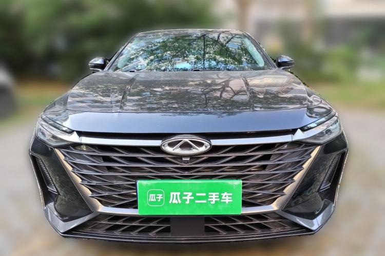 Used Chery Arrizo 8 2023 High-Performance Edition 2.0T DCT Powerfully Equipped Front