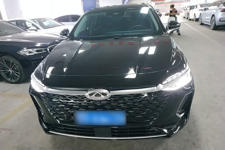 Used Chery Arrizo 8 2023 1.6T DCT Elite Front