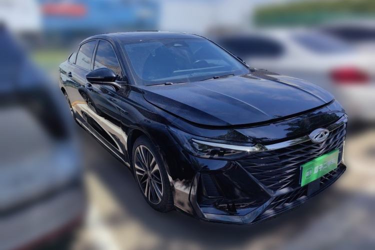 Used Chery Arrizo 8 2023 High-Performance Edition 2.0T DCT Powerfully Equipped Front Right 45 Deg