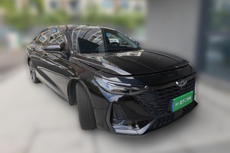 Used Chery Arrizo 8 2023 High-Performance Edition 2.0T DCT Powerfully Equipped Front Right 45 Deg