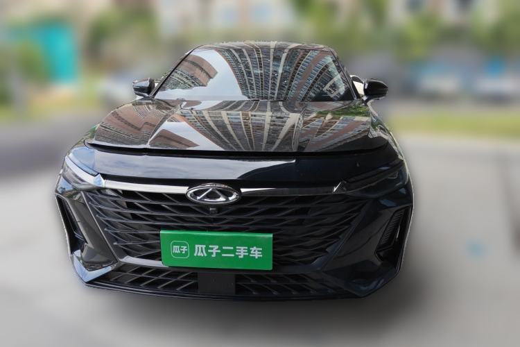 Used Chery Arrizo 8 2023 High-Performance Edition 2.0T DCT Powerfully Equipped Front