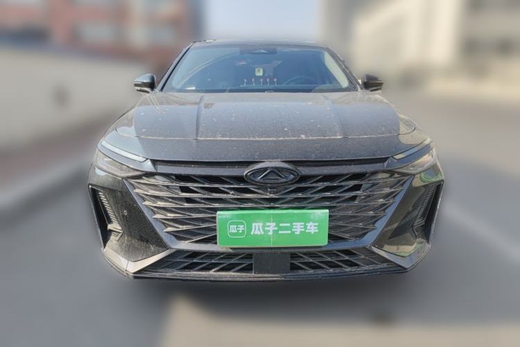 Used Chery Arrizo 8 2023 High-Performance Edition 2.0T DCT Powerfully Equipped Front