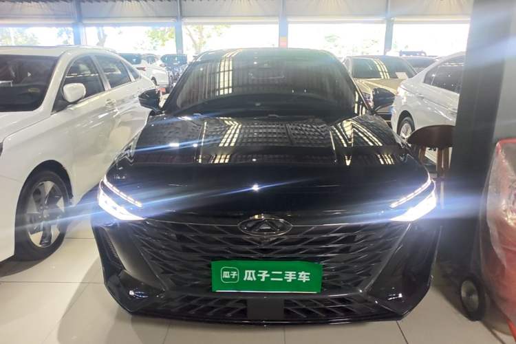 Used Chery Arrizo 8 2023 High-Performance Edition 2.0T DCT Powerfully Equipped Front