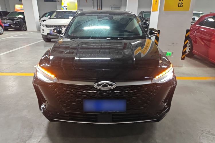 Used Chery Arrizo 8 2023 1.6T DCT Ya Front