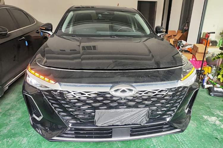 Used Chery Arrizo 8 2023 1.6T DCT Elite Front