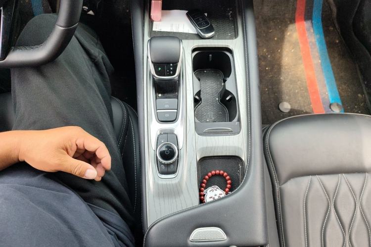 Used Chery Arrizo 8 2023 1.6T DCT Standard Gear Lever