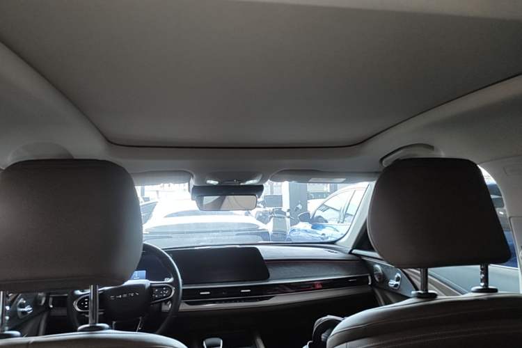 Used Chery Arrizo 8 2023 High-Performance Edition 2.0T DCT Powerfully Equipped Headliner