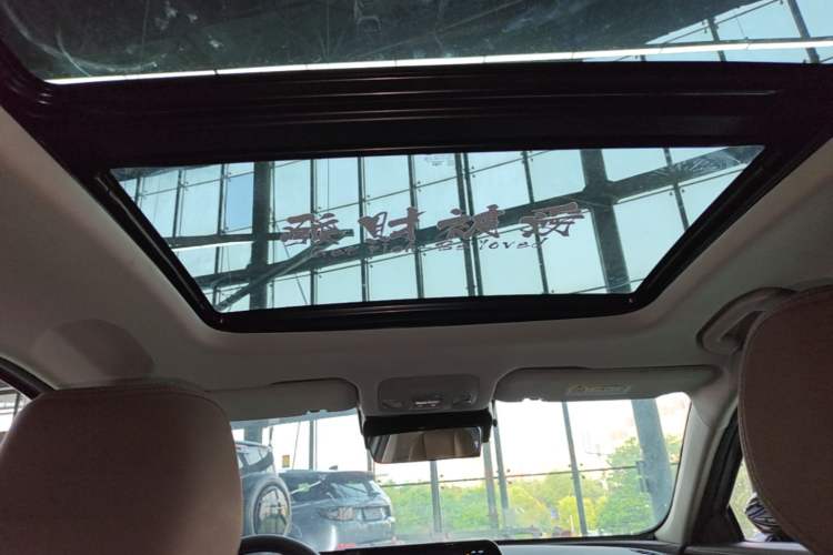 Used Chery Arrizo 8 2023 High-Performance Edition 2.0T DCT Powerfully Equipped Headliner