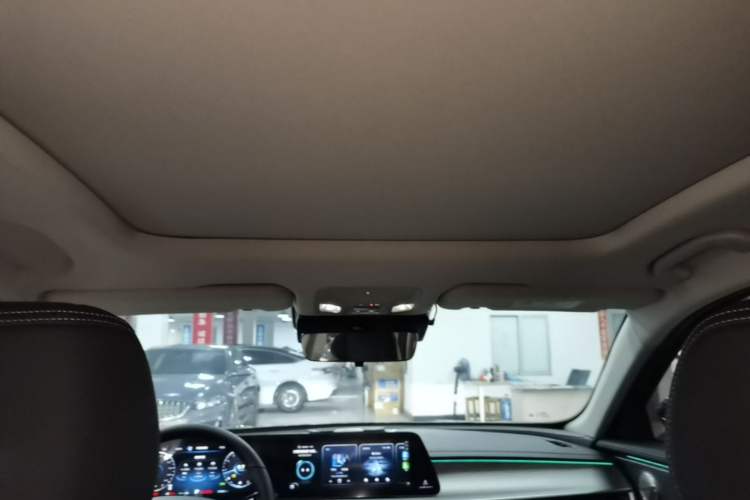 Used Chery Arrizo 8 2023 1.6T DCT Ya Headliner