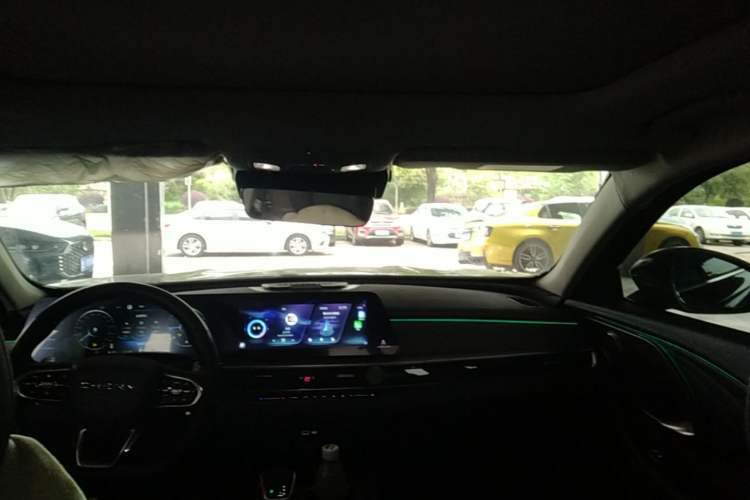 Used Chery Arrizo 8 2023 1.6T DCT Ya Headliner