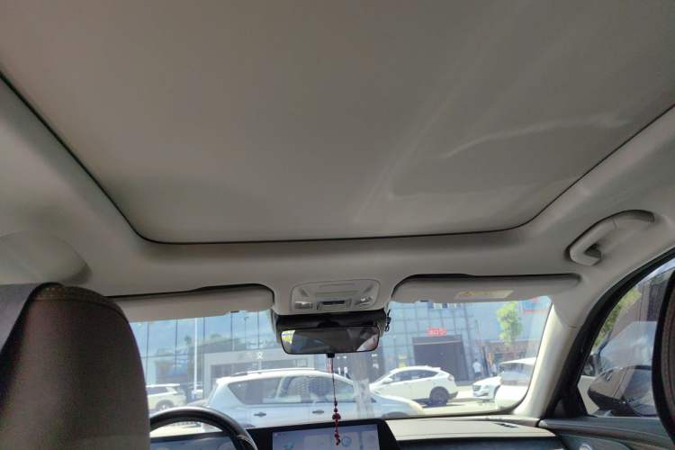 Used Chery Arrizo 8 2023 High-Performance Edition 2.0T DCT Powerfully Equipped Headliner